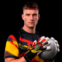 ZEUS 2.0 GLOVES OF NATIONS BELGIUM UGT+ II