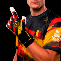 ZEUS 2.0 GLOVES OF NATIONS BELGIUM UGT+ II