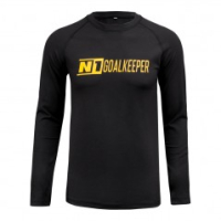 Thermo shirt lange mouwen met bescherming