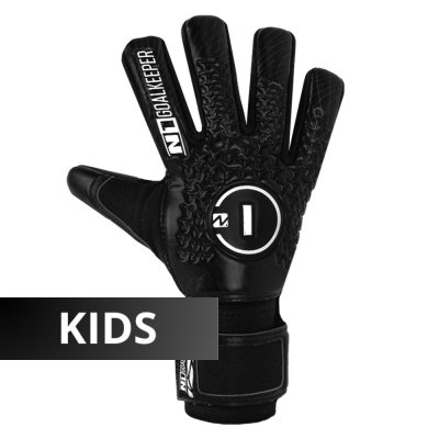 SCORPIUS KIDS 2.0 ALL BLACK