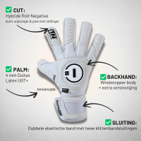 HORUS 2.0 ELITE ALL WHITE 