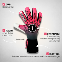 SCORPIUS 2.0 PINK UGT+ II