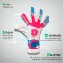 ARES 2.0 BLUE PINK UGT+ II