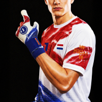 ZEUS 2.0 GLOVES OF NATIONS HOLLAND UGT+ II