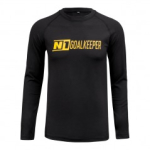 Thermo shirt lange mouwen met bescherming