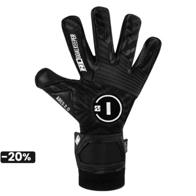 ARES 2.0 ALL BLACK UGT+ II