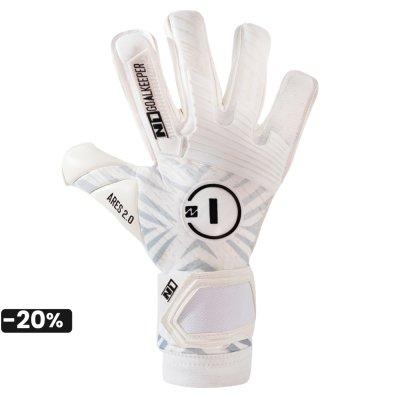 ARES 2.0 ALL WHITE UGT+ II