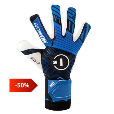 ARES 2.0 BLUE UGT+ II