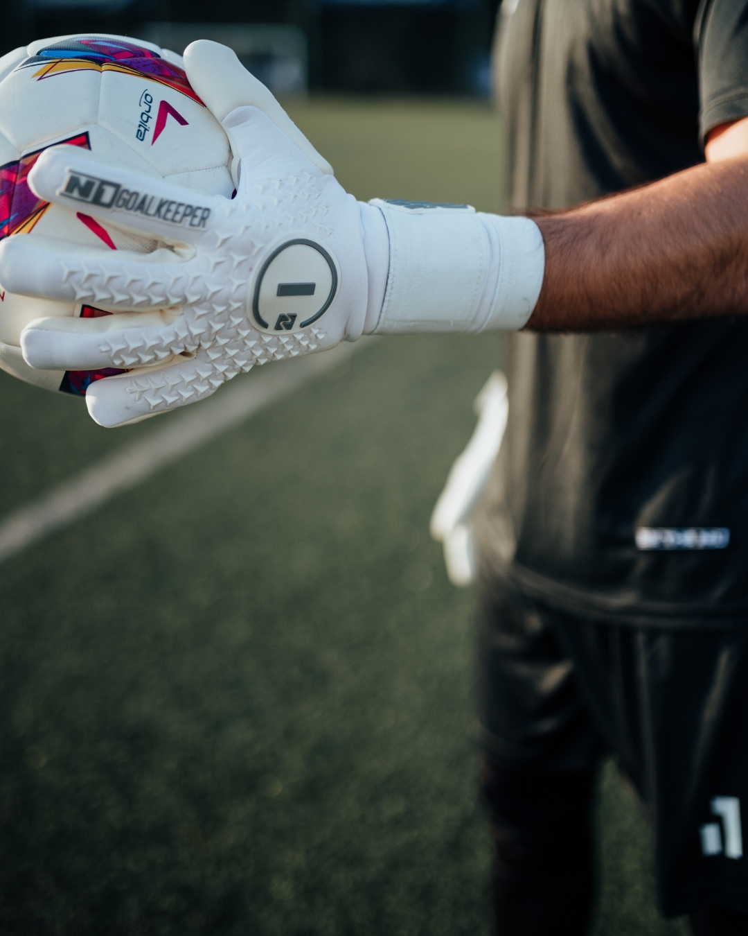 N1 Scorpius 2.0 All White