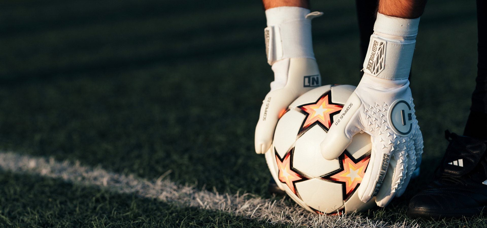 N1 Scorpius 2.0 All White