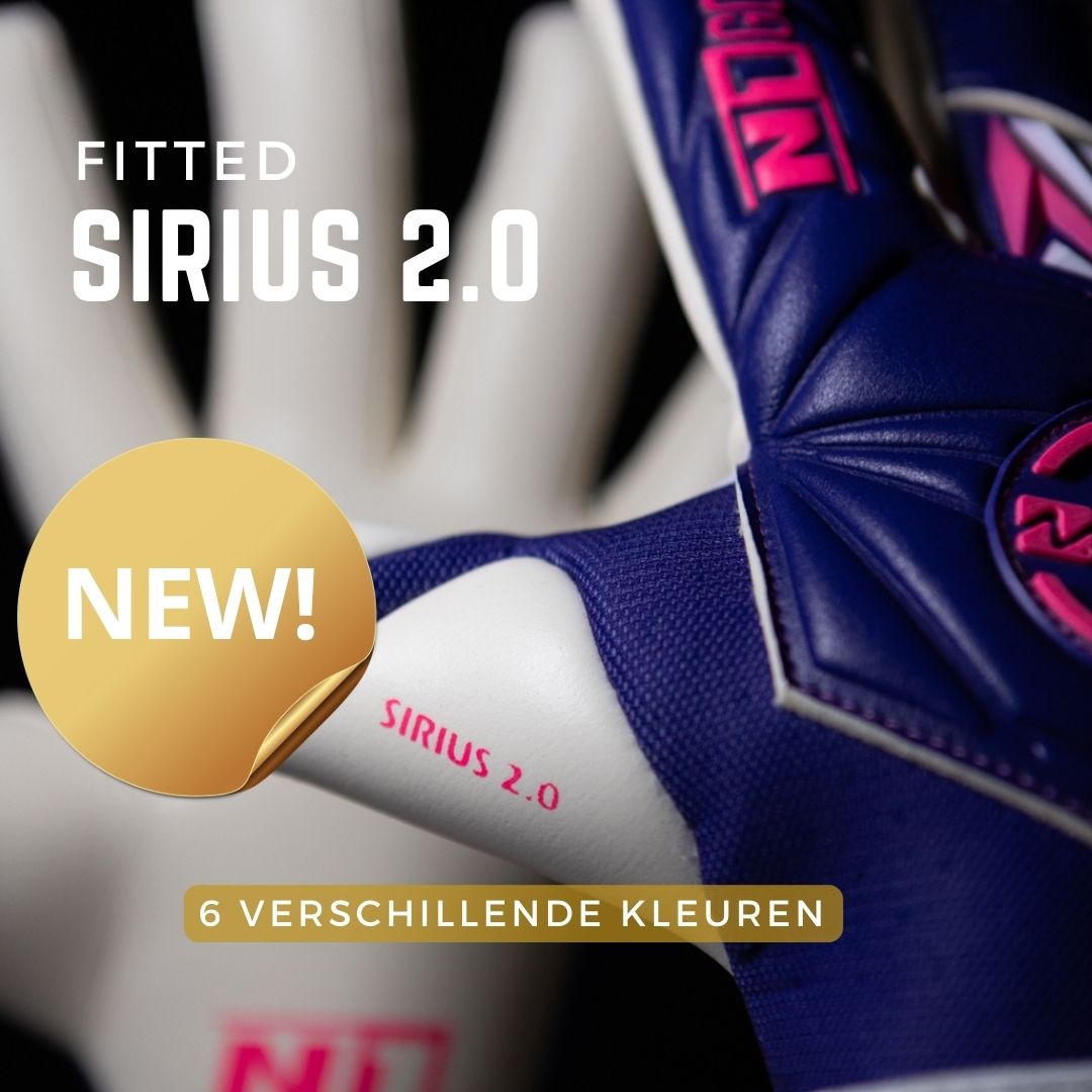 SIRIUS 2.0 ✨ NIEUW!