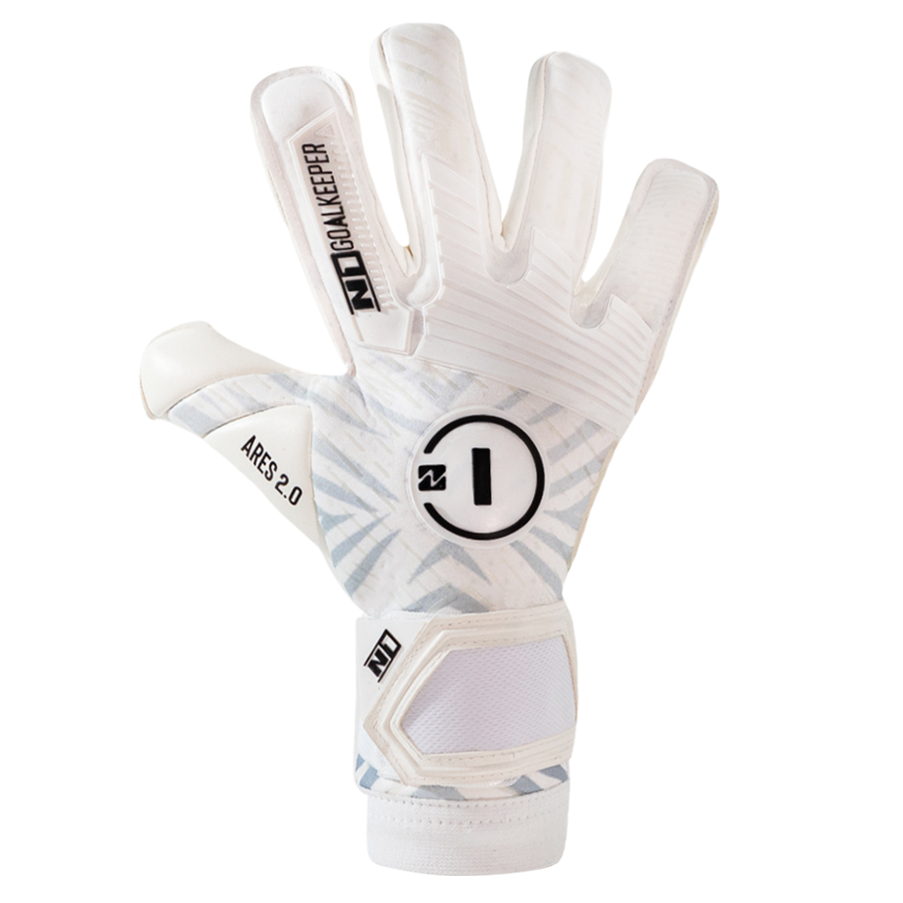 Ares 2.0 All White