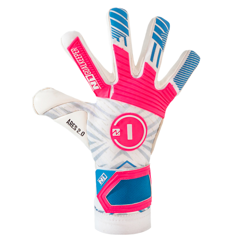 Ares 2.0 Blue-Pink
